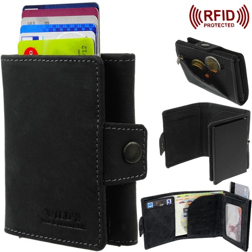 Alu geldbeutel rfid - geldbeutel, aluminium