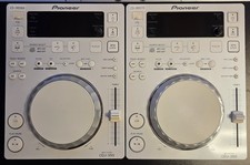 Pioneer CDJ 350 in Weiß + OVP