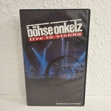 (VHS)  Videokassette - Böhse