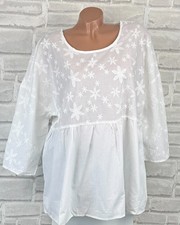 Italy Bluse Tunika Shirt