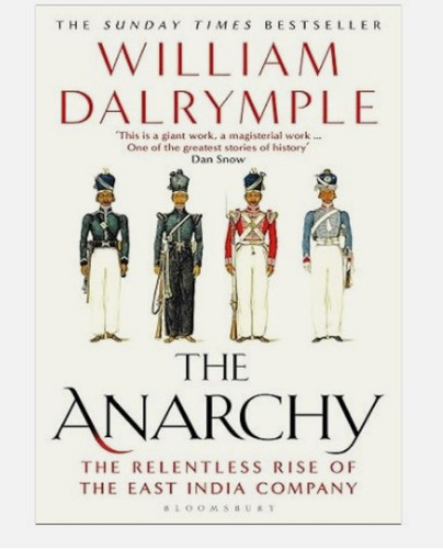 The anarchy - the,