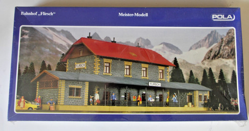 Pola meister modell 655 h0 - meister,