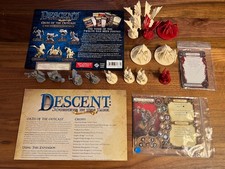 Descent: Journeys in the Dark