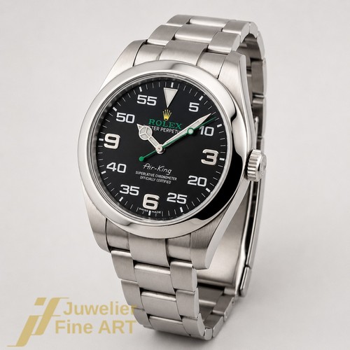 Rolex air king - air,