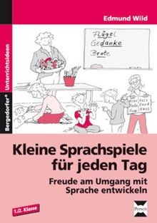 Kleine sprachspiele für jeden - sprachspiele,