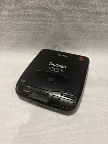 Sony discman mega bass - mega,