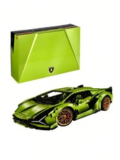 LEGO Technic 42115 Lamborghini Sián FKP 37 Bausatz Mehrfarbig OVP NEU
