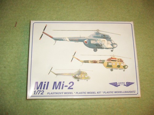 Hubschrauber-Modellbausatz