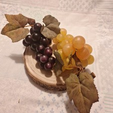 Elegant Vintage grün & rot