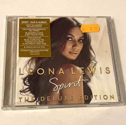 Leona lewis spirit the - leona, –
