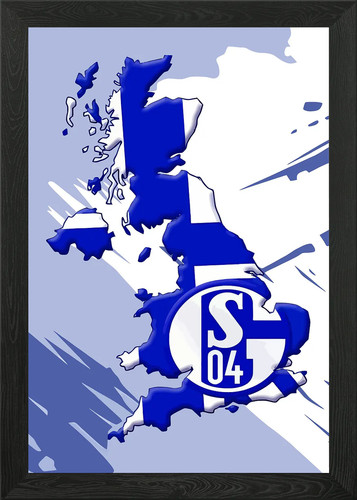 Landkarten schalke - landkarten,