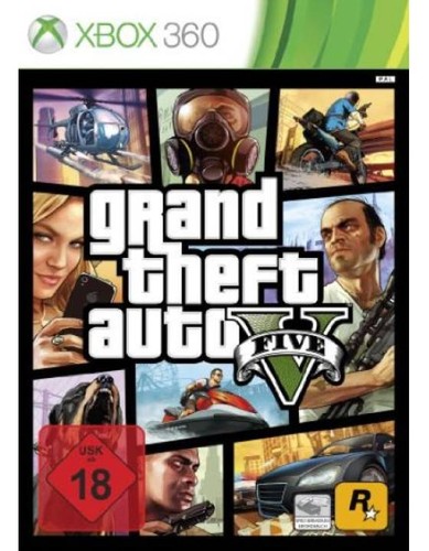 Xbox 360 grand - 360,