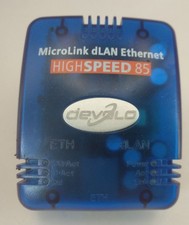 devolo MicroLink dLan Ethernet High Speed 85 MT 2050 (SB08)