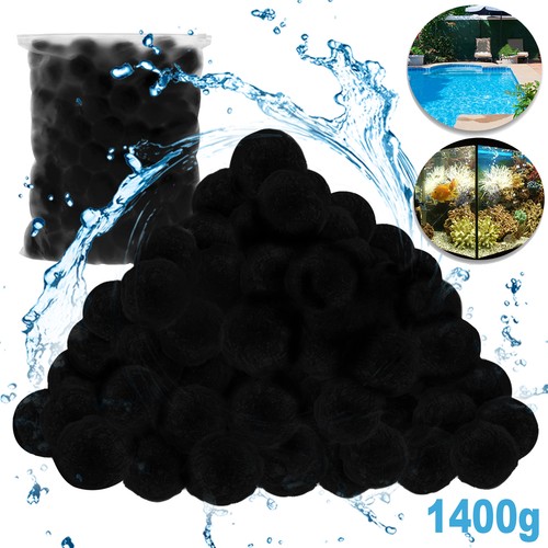 1400g filter balls - balls, 50kg