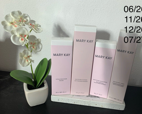 Mary kay gesichtspflege - mary, gesichtspflege-set