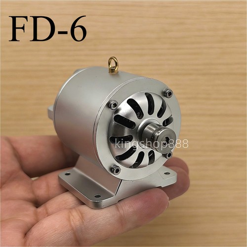 Modell dynamo für - fd-6,
