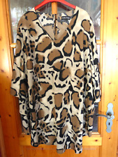 ´ JEAN MARC PHILIPPE Zipfel Tunika Überwurf Lagenlook, Gr. 52