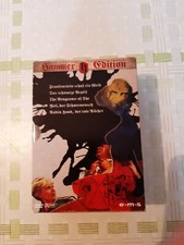 Hammer DVD Edition (Rarität von Anolis) Frankenstein, Reptil, She, Yeti, Robin