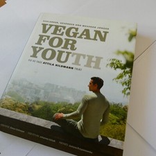 Vegan for youth/ Kochbuch