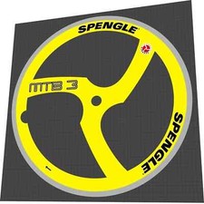 Spengle mtb black - mtb,