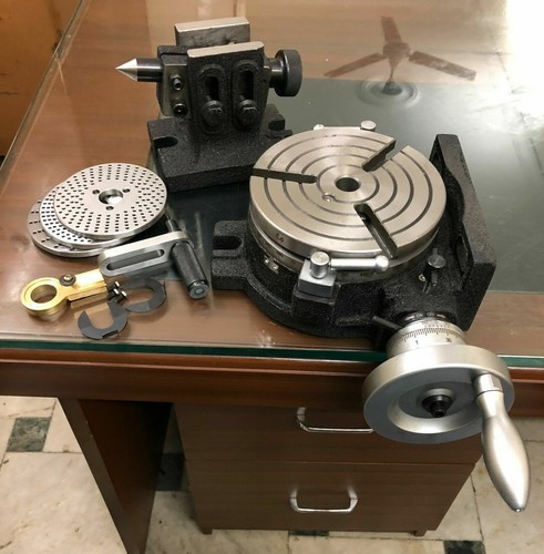 Teilapparat set mit rundtisch - mit,