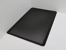 Backbleche 1x Teflon beschichtet neu 60x40 cm f Bäckerei anti haft gelocht Alu