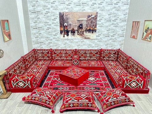 Orientalische sitzecke - orientalische,