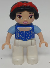 Lego Duplo Prinzessin  Schneewittchen Figur 47394pb148 Zubehör