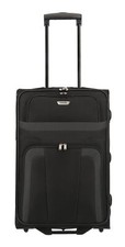 travelite paklite Orlando 2W Trolley M Trolley Black schwarz Neu