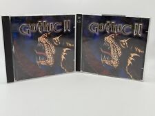 Gothic 2 II PC Spiel Nostalgie 3CDs Piranha Drache