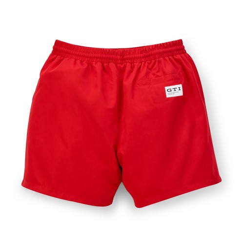 Gti herren badehose rot - gti,