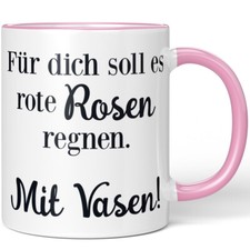 Für dich soll es rote Rosen