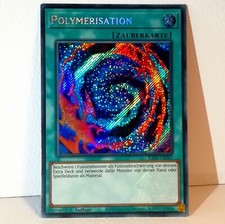 Yugioh Karte Polymerisation