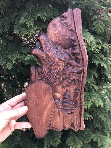 Brett für jagdtrophäen von - brett,