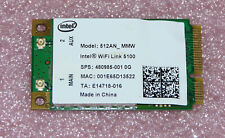 Intel Wireless WiFi Link 5100 512AN_MMW Mini PCI-E WLAN Netzwerkkarte 802.11abgn