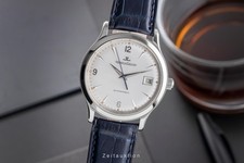Jaeger LeCoultre Master Control Edelstahl Automatik Ref. Q1408420 140.8.89 