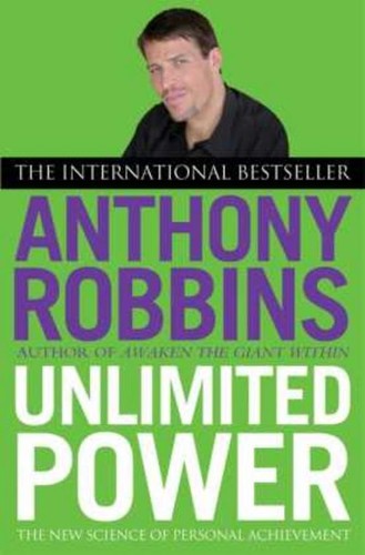 Unlimited power anthony - unlimited, ~