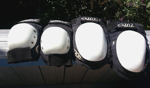 Bont protektoren set knie - bont,