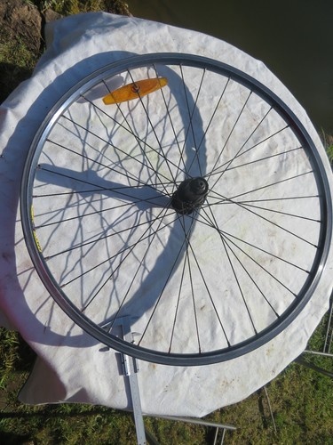 Mavic xi38 alu fahrrad - mavic,