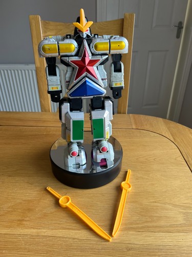 Power rangers 1996 mighty - 1996, dx
