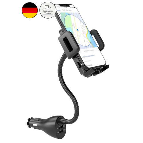Auto handyhalterung 1 - handyhalterung, mit