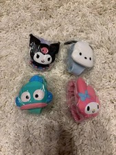 Sanrio Maskottchen Uhrenset