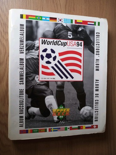 Upper deck fifa world - deck, usa