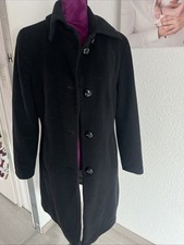 Damen mantel schwarz the - damen,