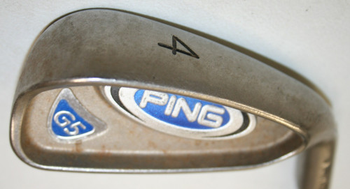 Ping eisen mit - ping,