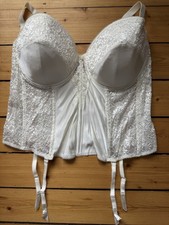 Plus Size Braut Corsage /