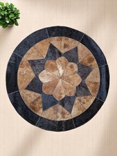 Patchwork Kuhfell Teppich –