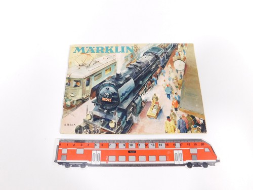Märklin katalog 53 - 00,