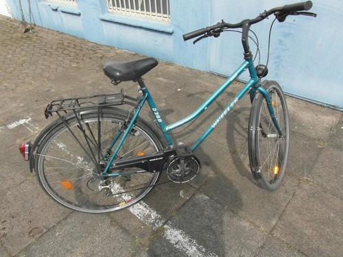 Trekkingrad damen wheeler - damen,