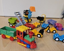 Große Lego Duplo Sammlung (Konvolut) - ca. 7 Kilo - gebraucht